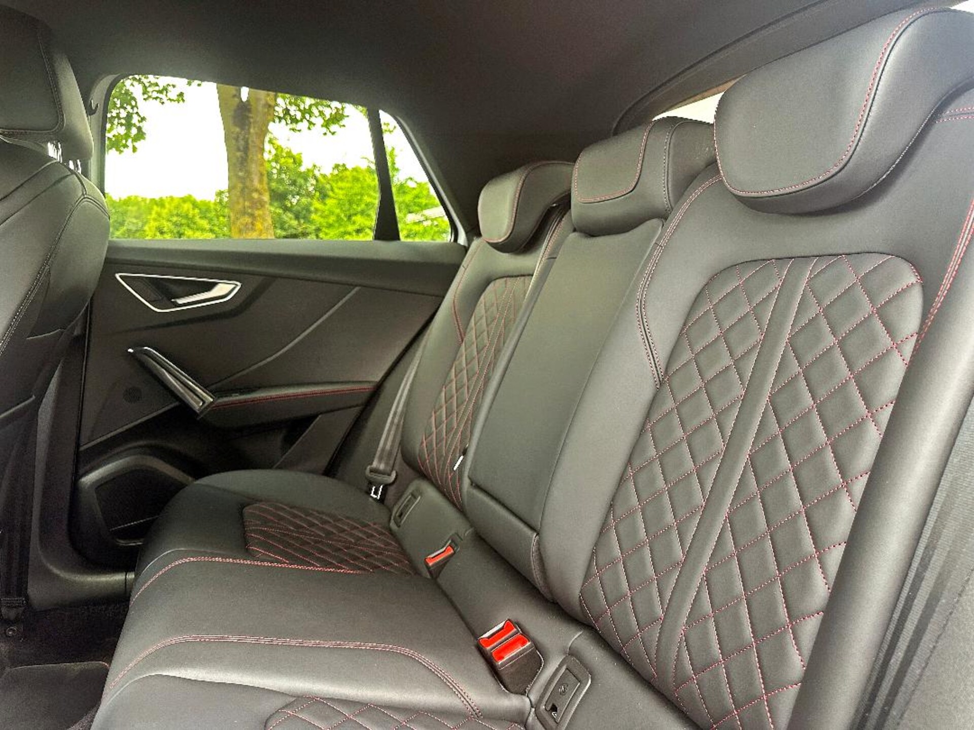 Audi Q2 S line