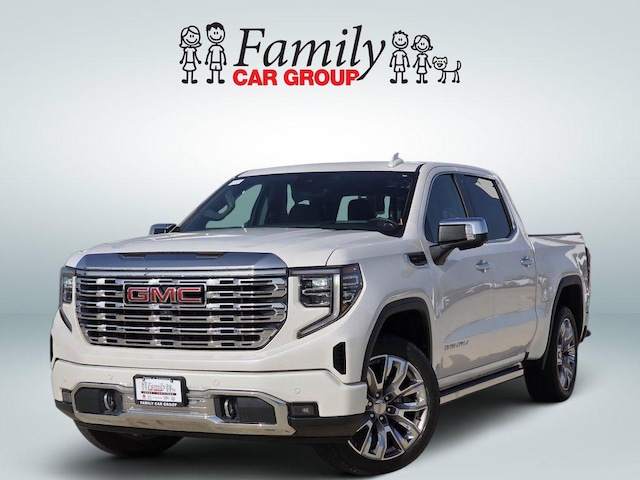 2023 GMC Sierra