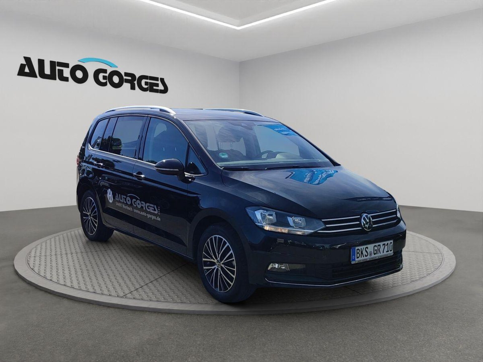 Volkswagen Touran ENERGY