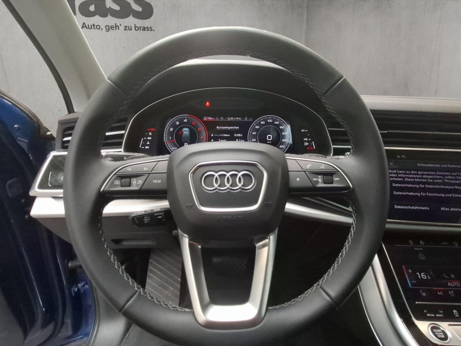 Audi Q7 – Bild 10