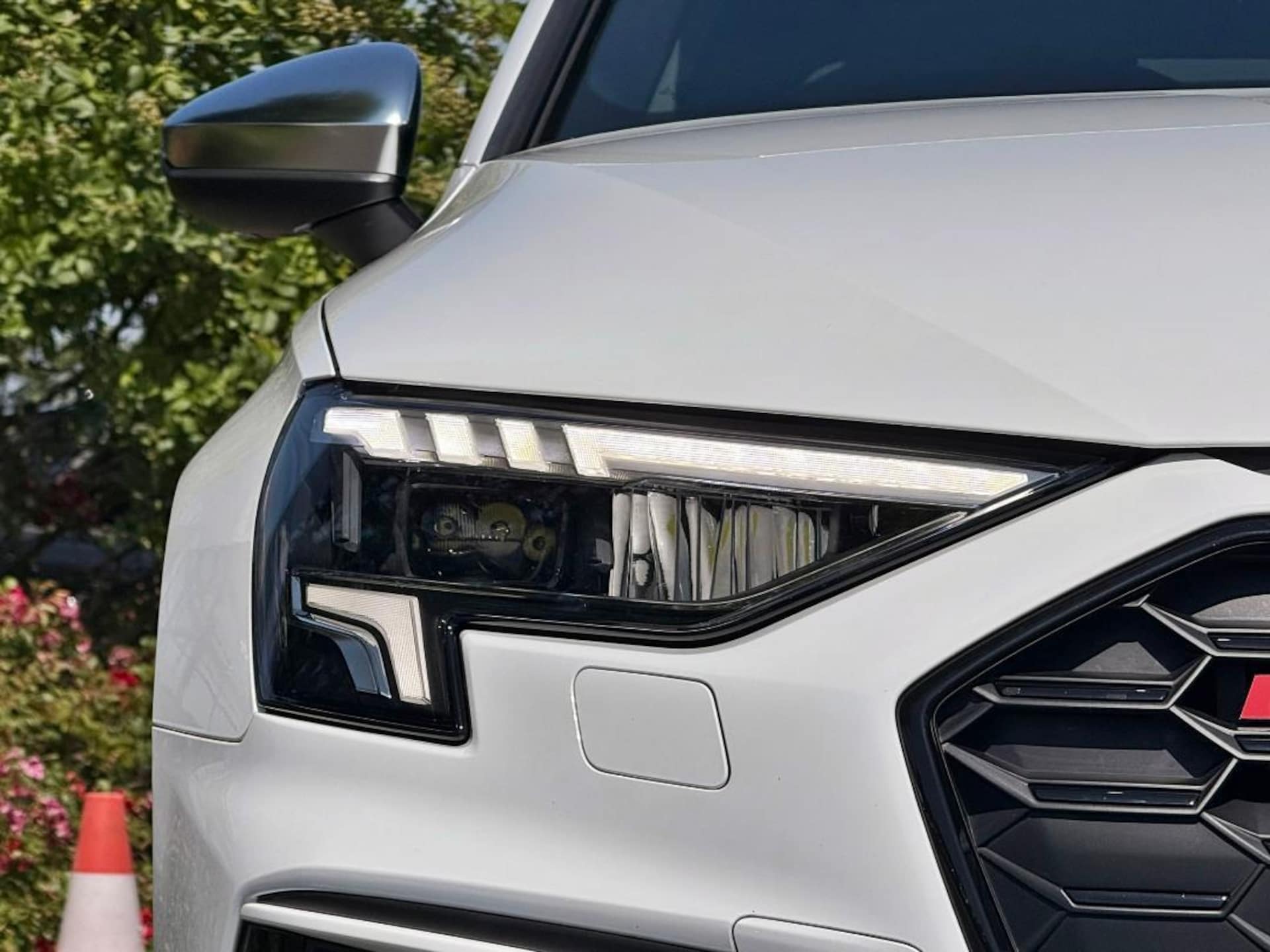 Audi S3 Limousine