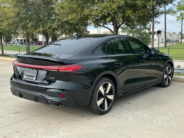 2026 Audi A5 Sedan