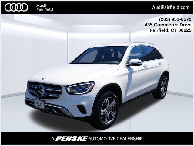 Photo of 2022 Mercedes-Benz GLC 300