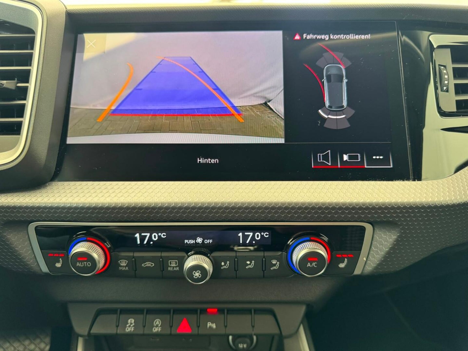 Audi A1 Sportback S line