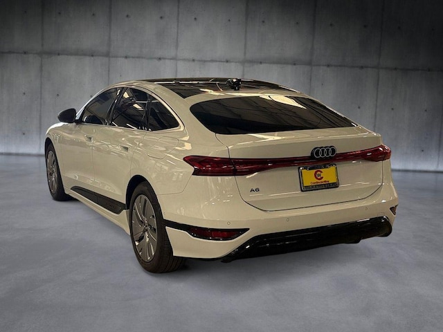 2025 Audi A6 Sportback e-tron
