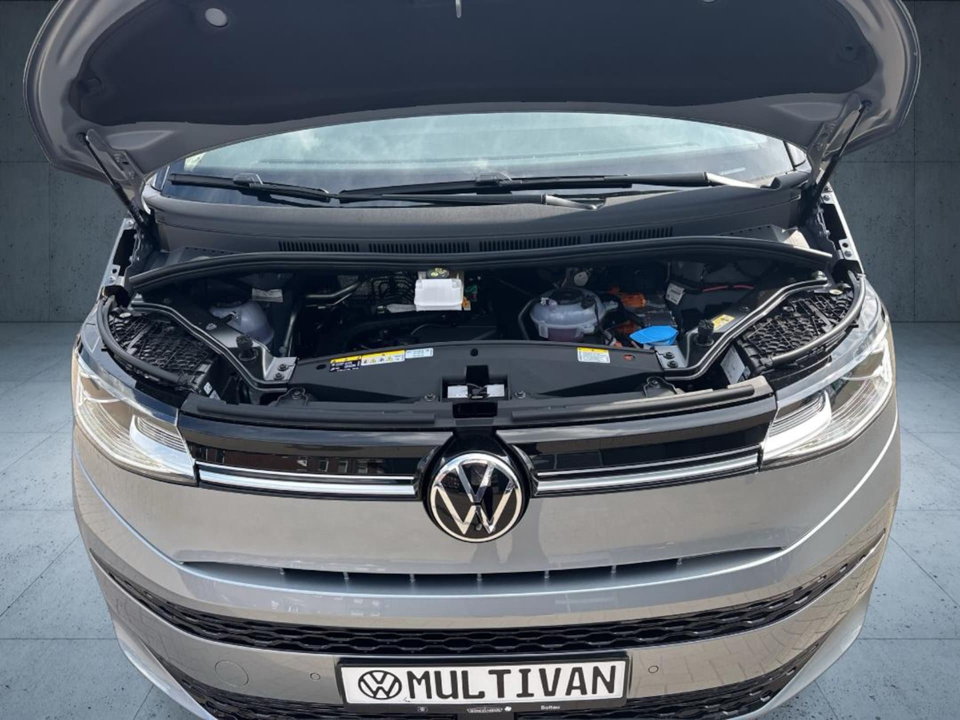 Volkswagen Multivan Langversion Life