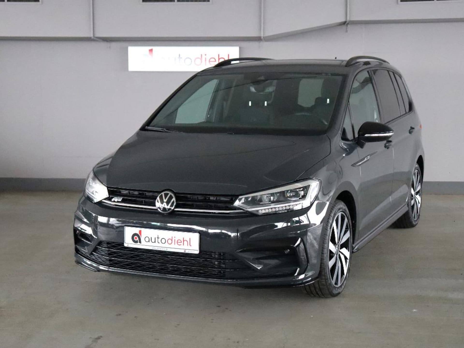 Volkswagen Touran Highline