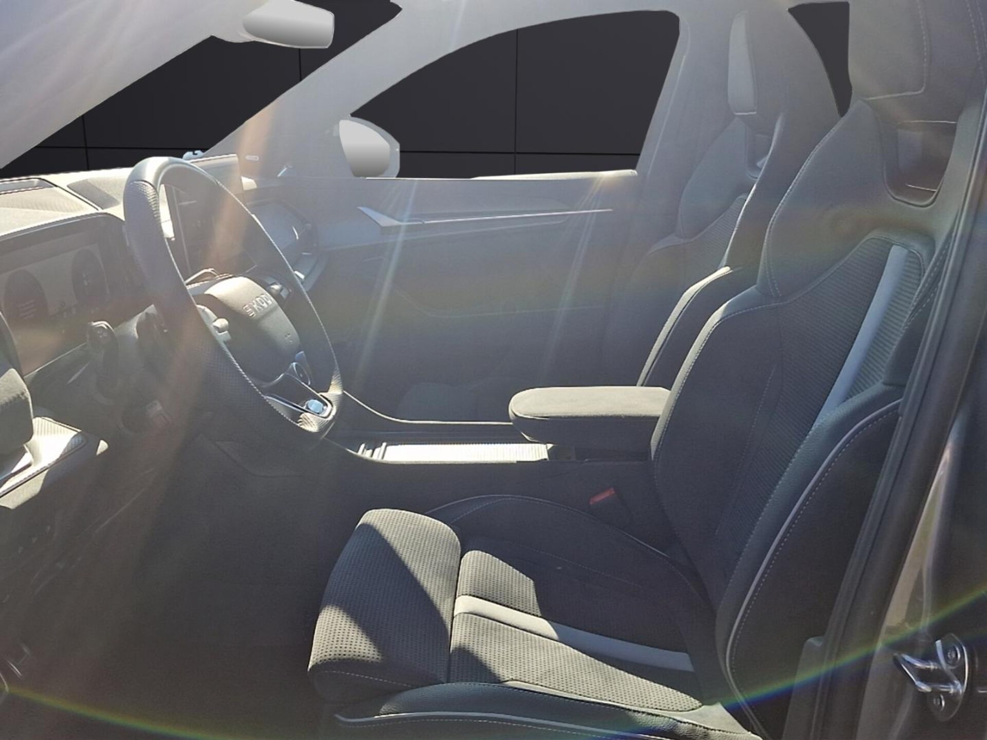 Skoda Kodiaq Sportline