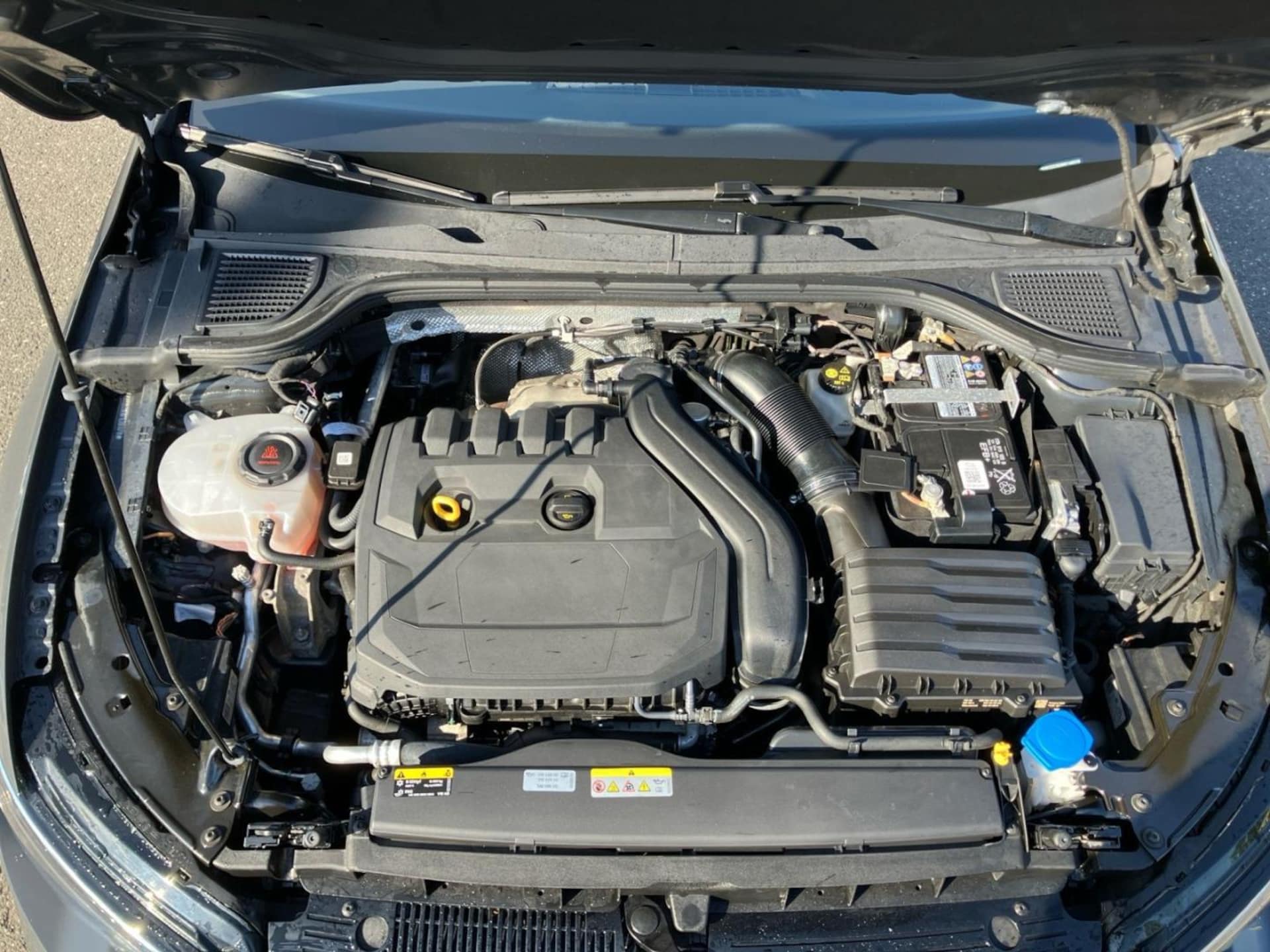 Volkswagen Golf Life