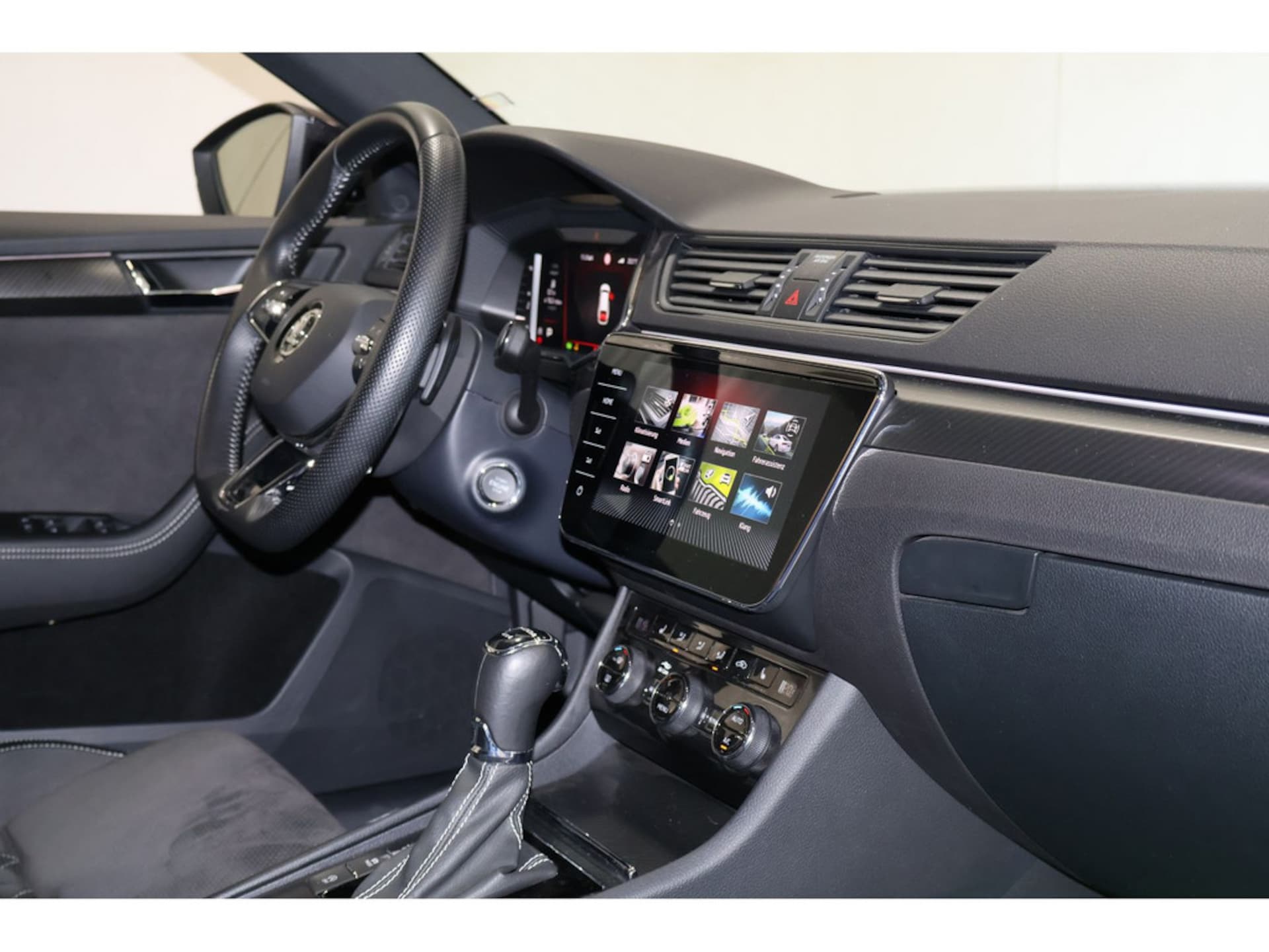 Skoda Superb Combi Sportline