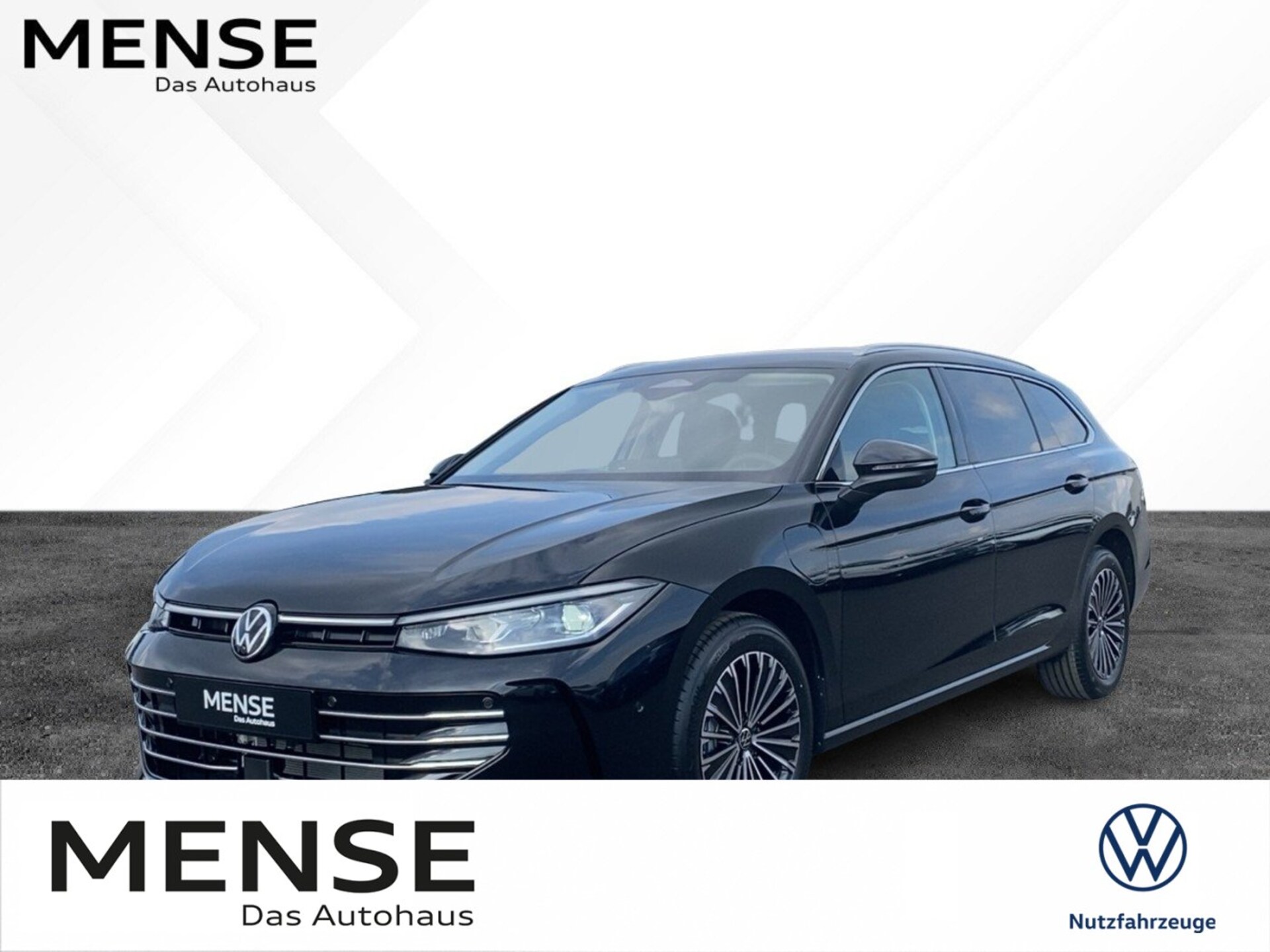 Volkswagen Passat Elegance