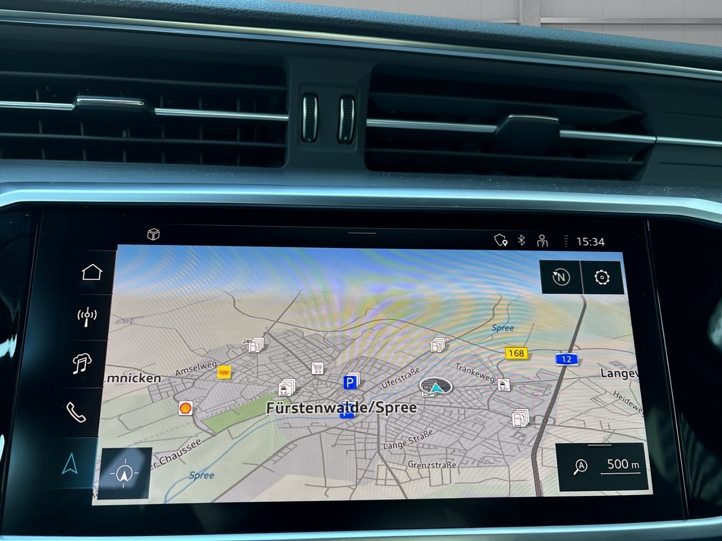 Bild über Audi A6 Avant S line 50 TDI quattro tiptronic - für weitere Informationen kontaktieren Sie den Audi Partner