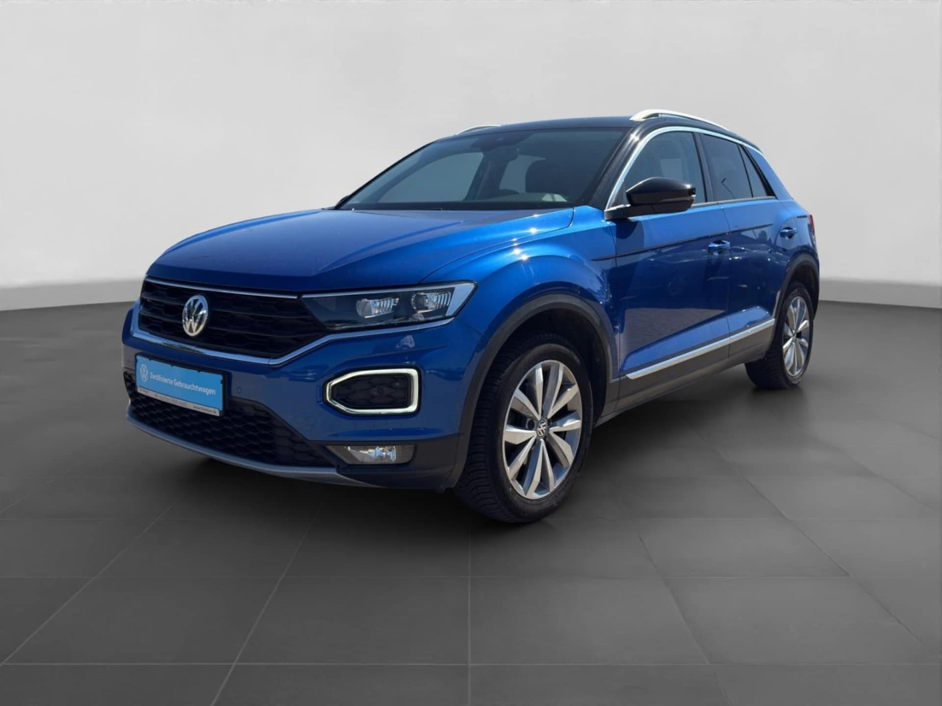 Volkswagen T-Roc Style