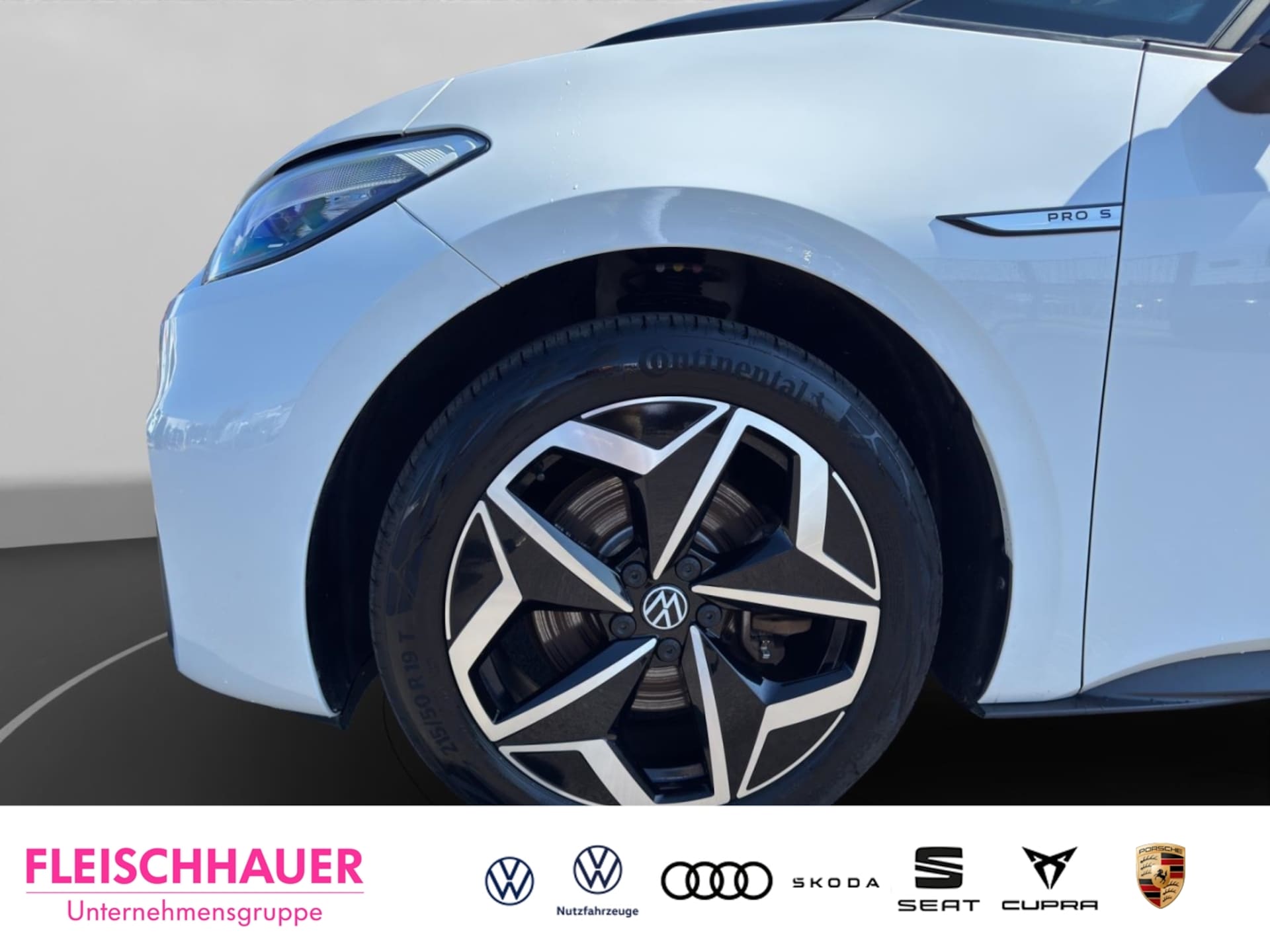 Volkswagen ID.3 Pro S