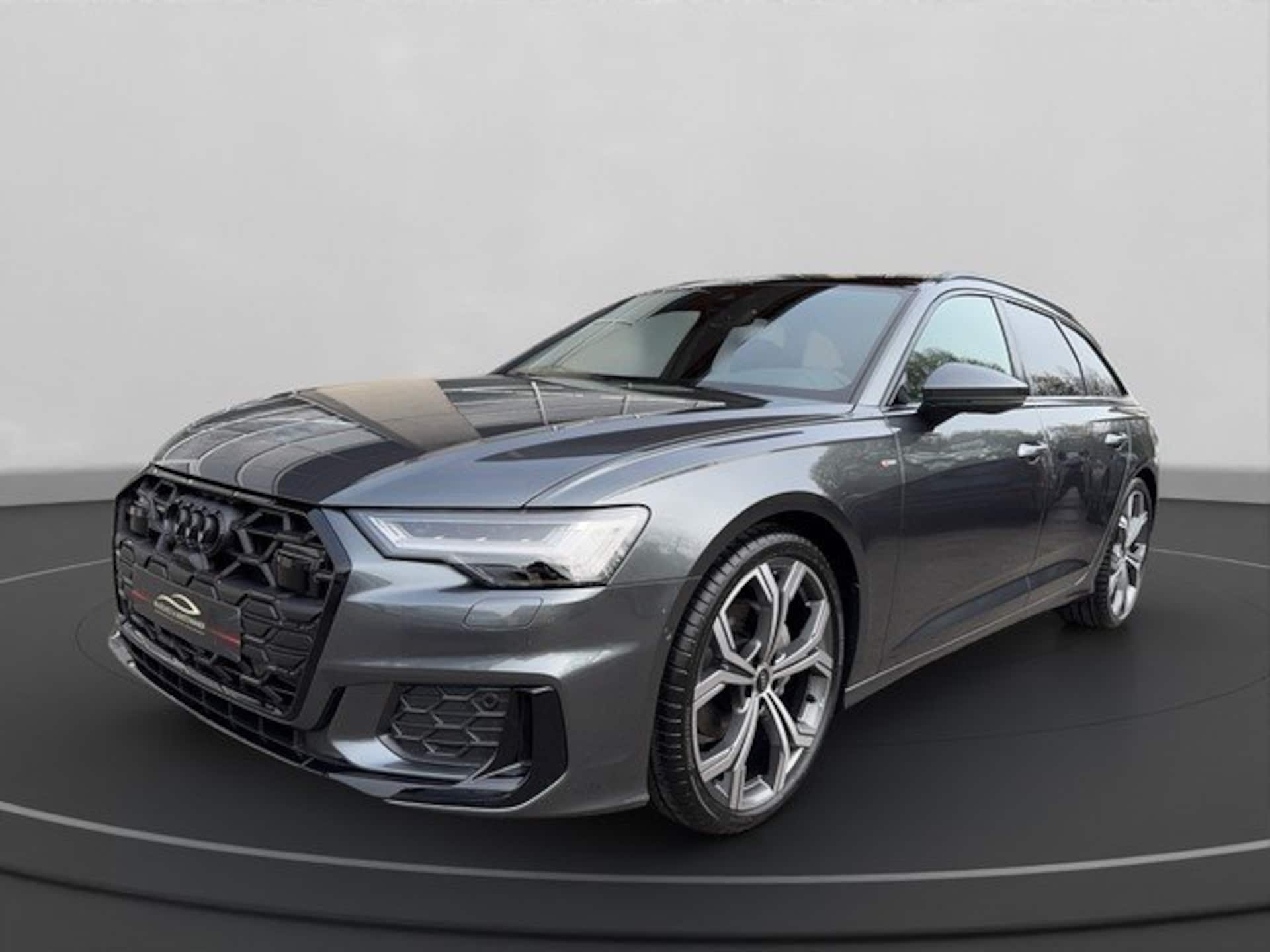 Audi A6 Avant Design