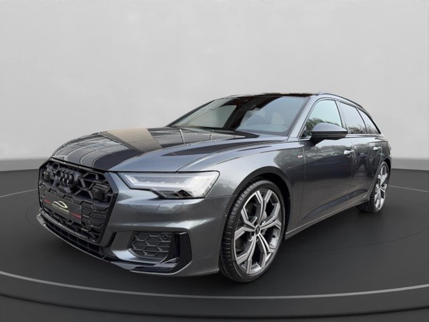 Bild über Audi A6 Avant S line 40 TDI quattro S tronic - für weitere Informationen kontaktieren Sie den Audi Partner