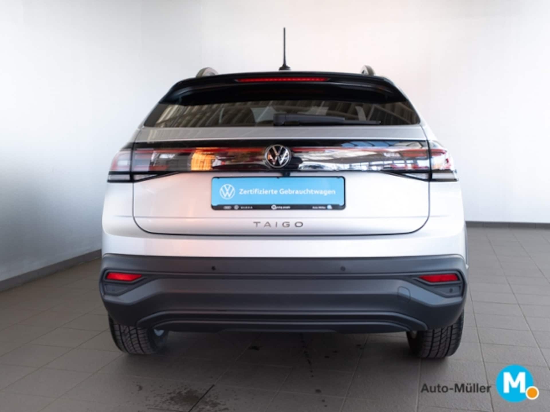 Volkswagen Taigo Goal