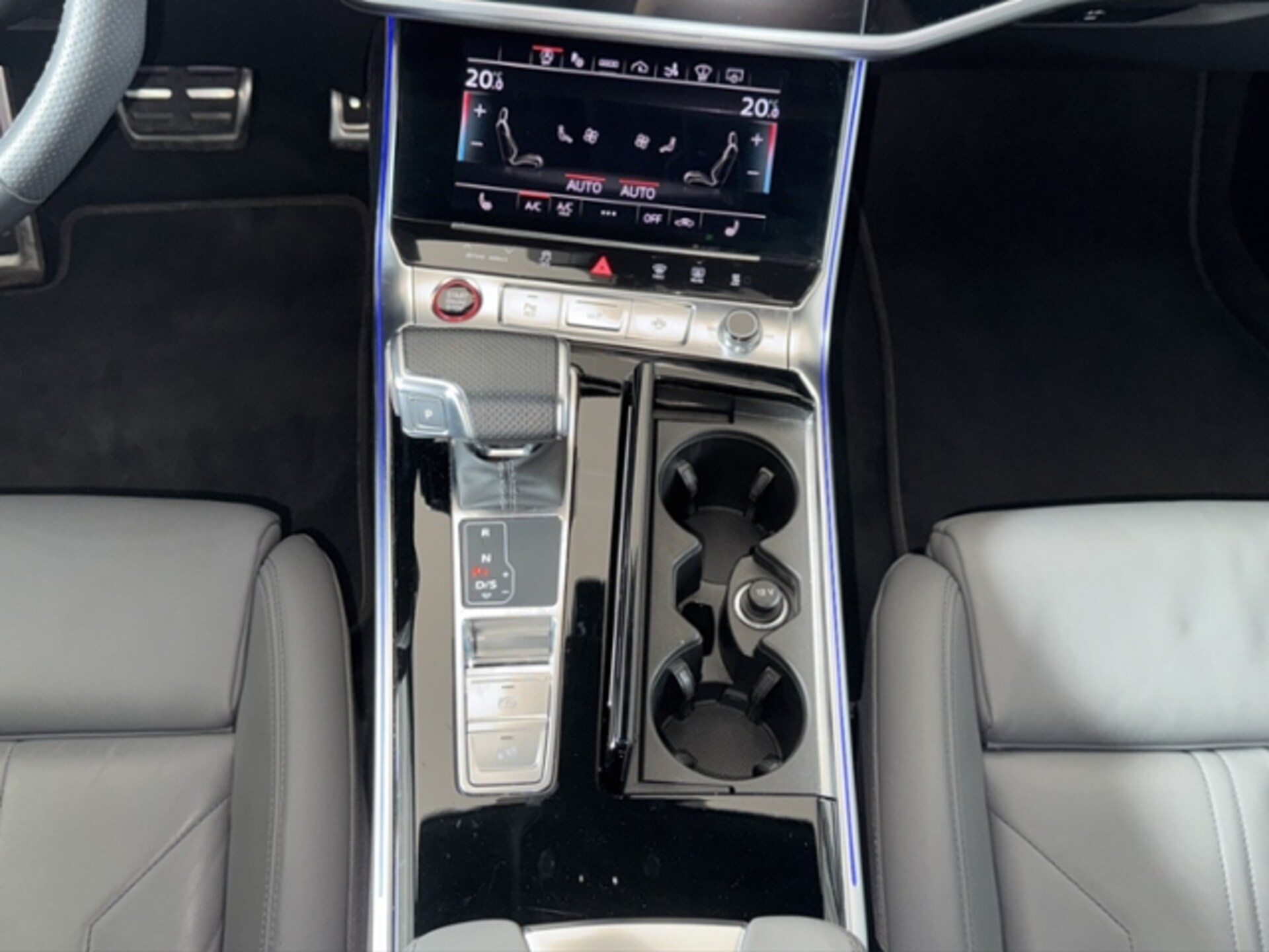 Audi S7 Sportback