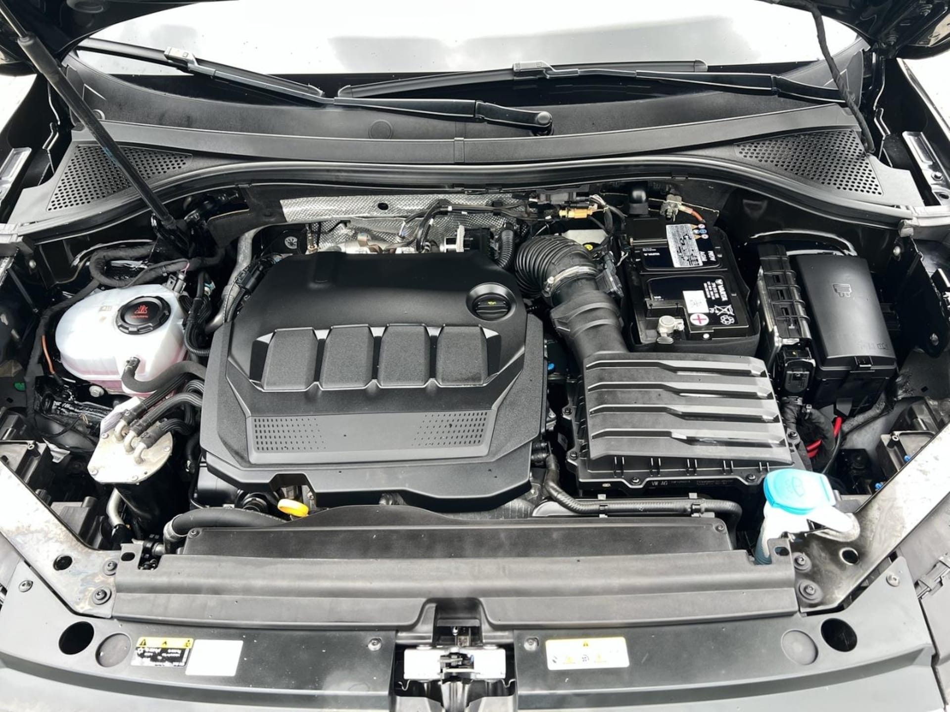 Volkswagen Tiguan Allspace Highline