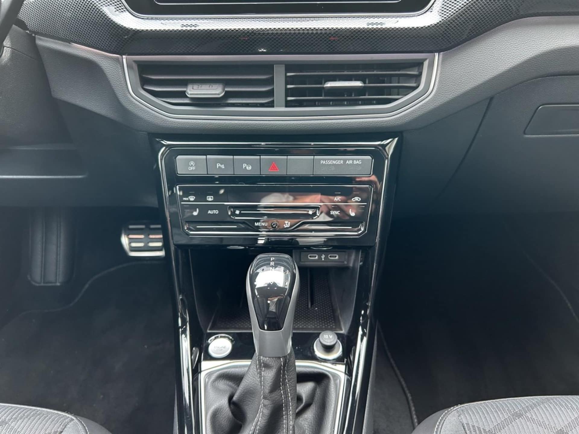 Volkswagen T-Cross R-Line