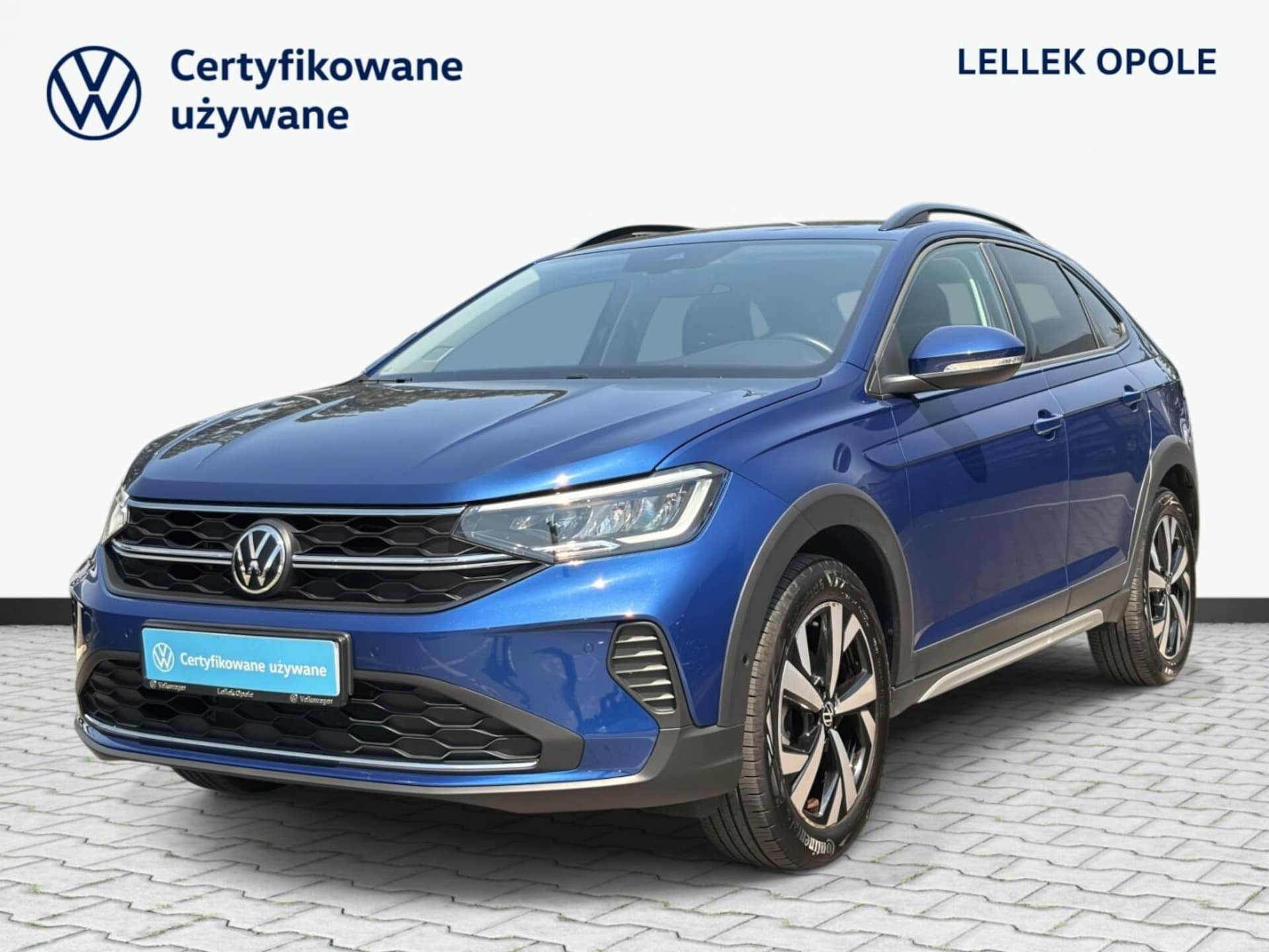 Volkswagen Taigo Life