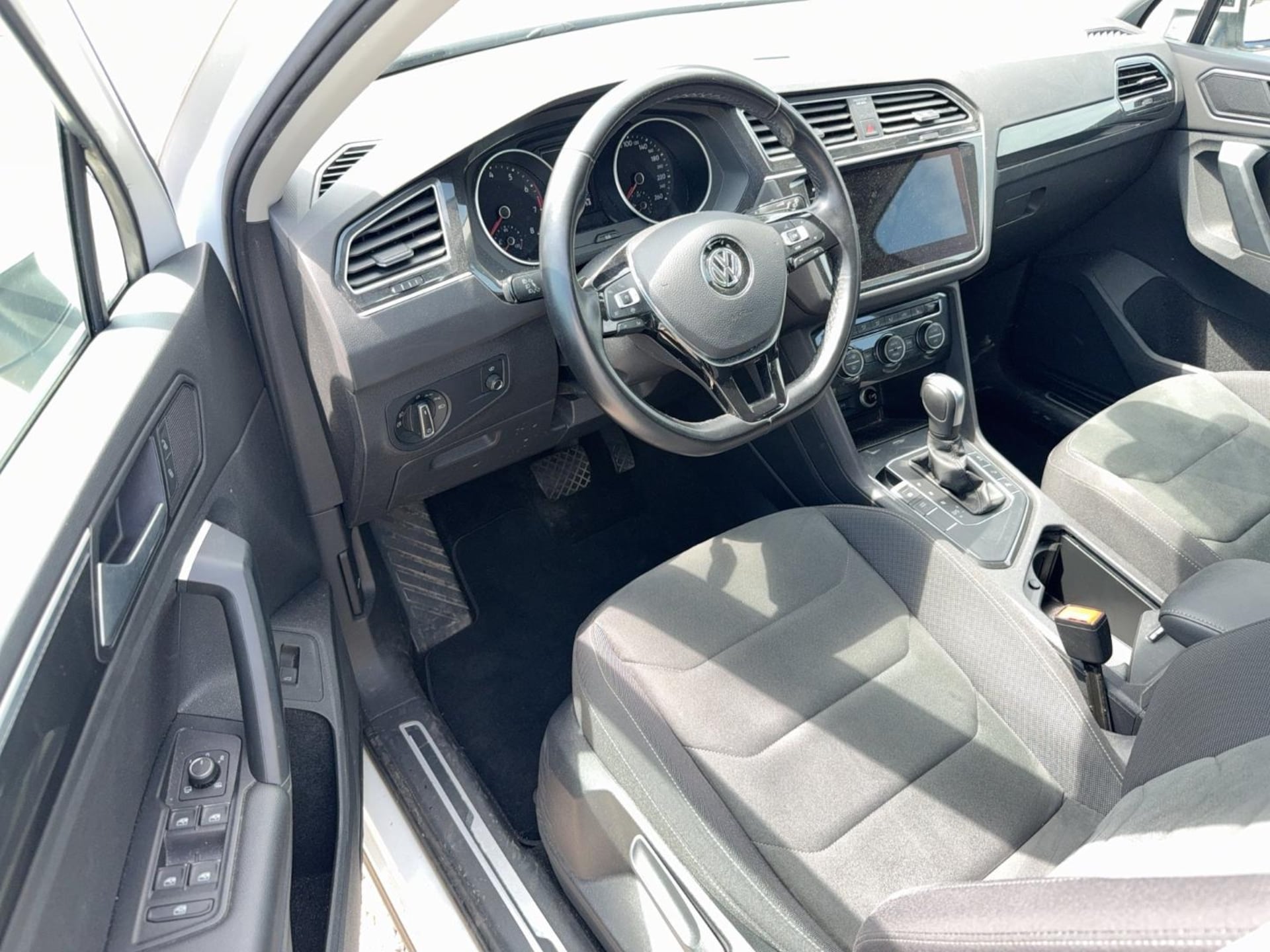 Volkswagen Tiguan Highline