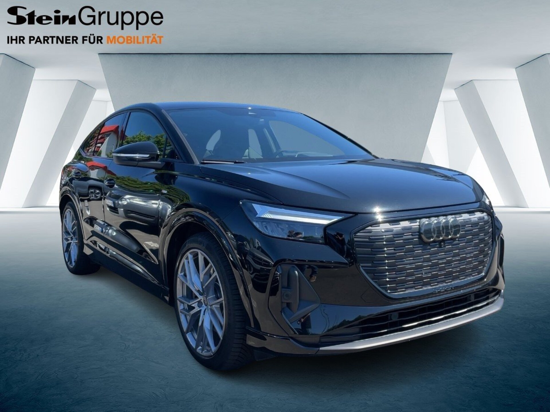 Audi Q4 Sportback e-tron