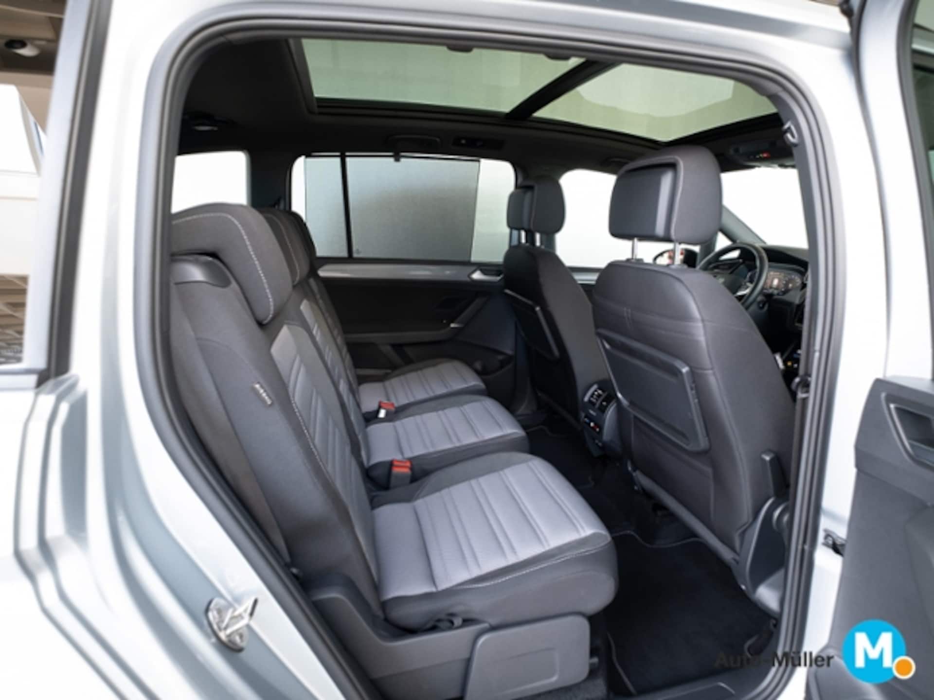 Volkswagen Touran R-Line