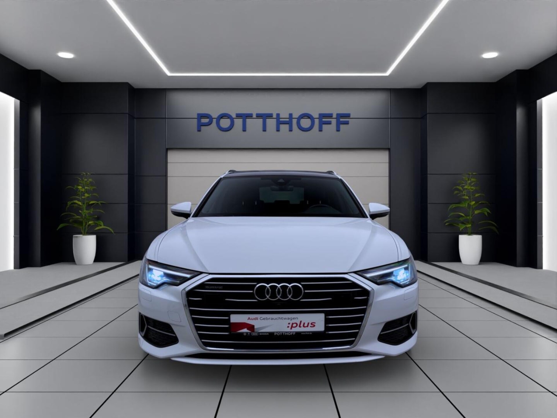 Audi A6 Avant Sport