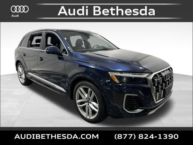 2025 Audi Q7