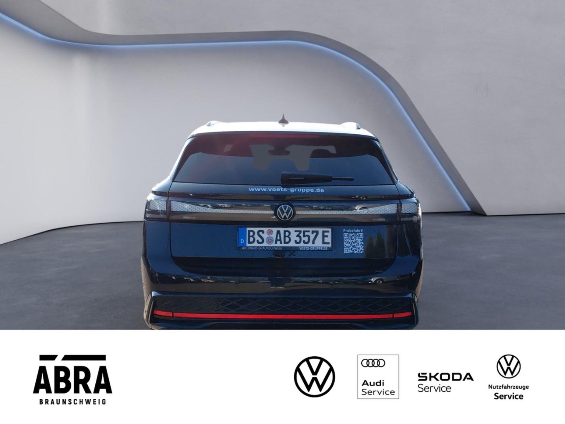 Volkswagen ID.7 Tourer GTX