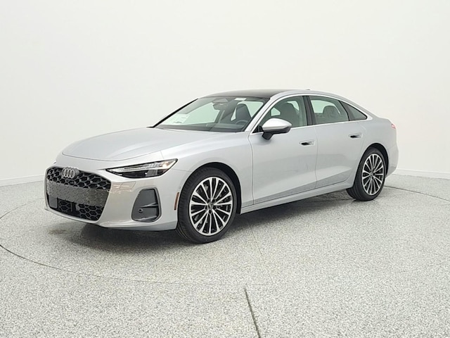 Photo of 2026 Audi A6 Sedan