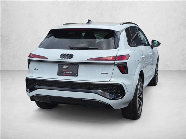 2026 Audi Q3 SUV