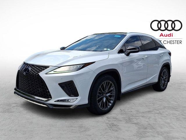 2020 Lexus RX 450h