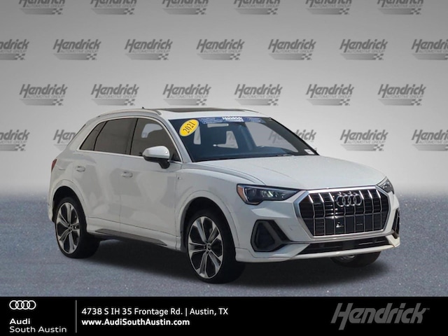 Photo of 2021 Audi Q3 SUV
