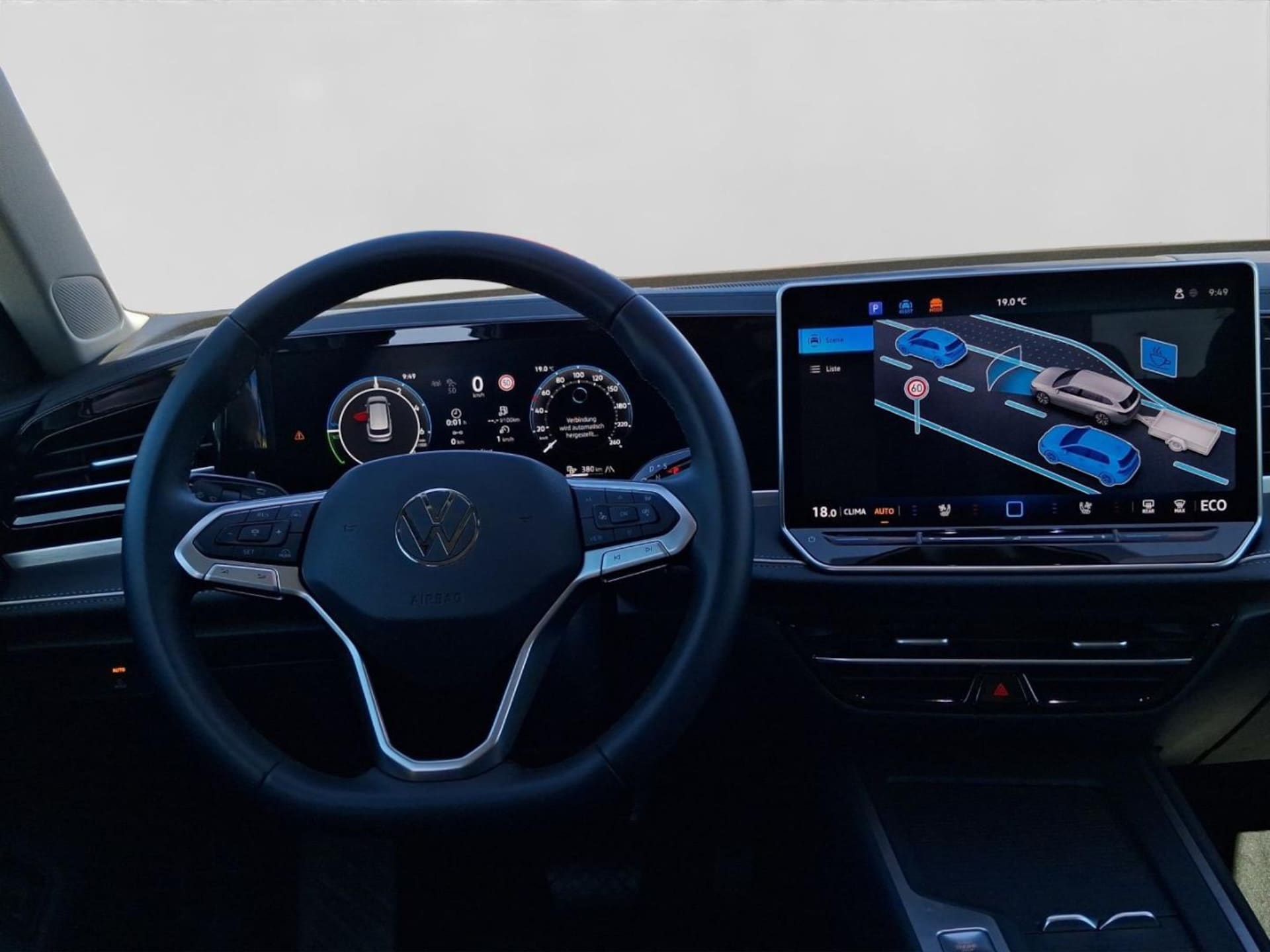 Volkswagen Passat Business