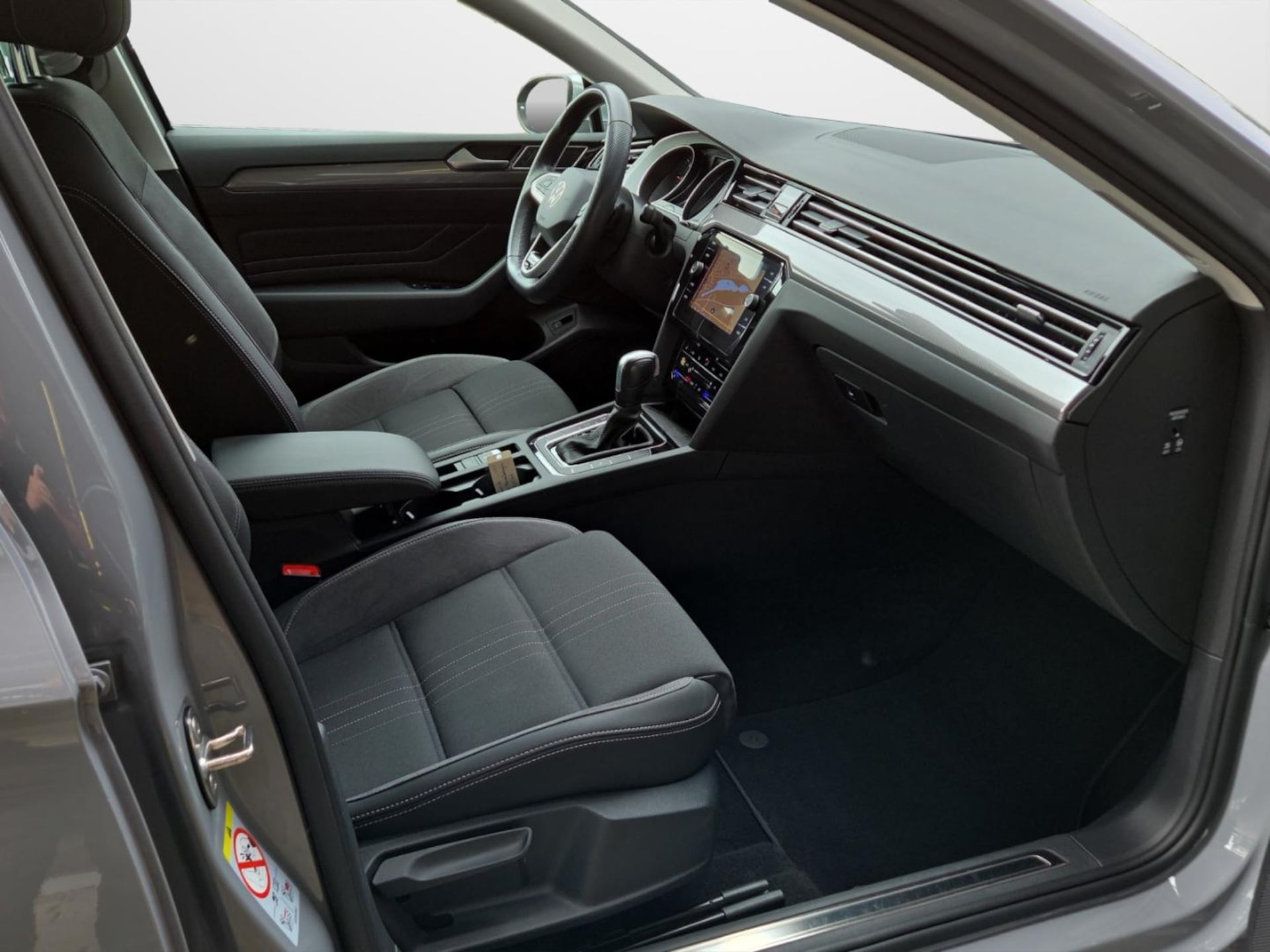 Volkswagen Passat Variant Alltrack