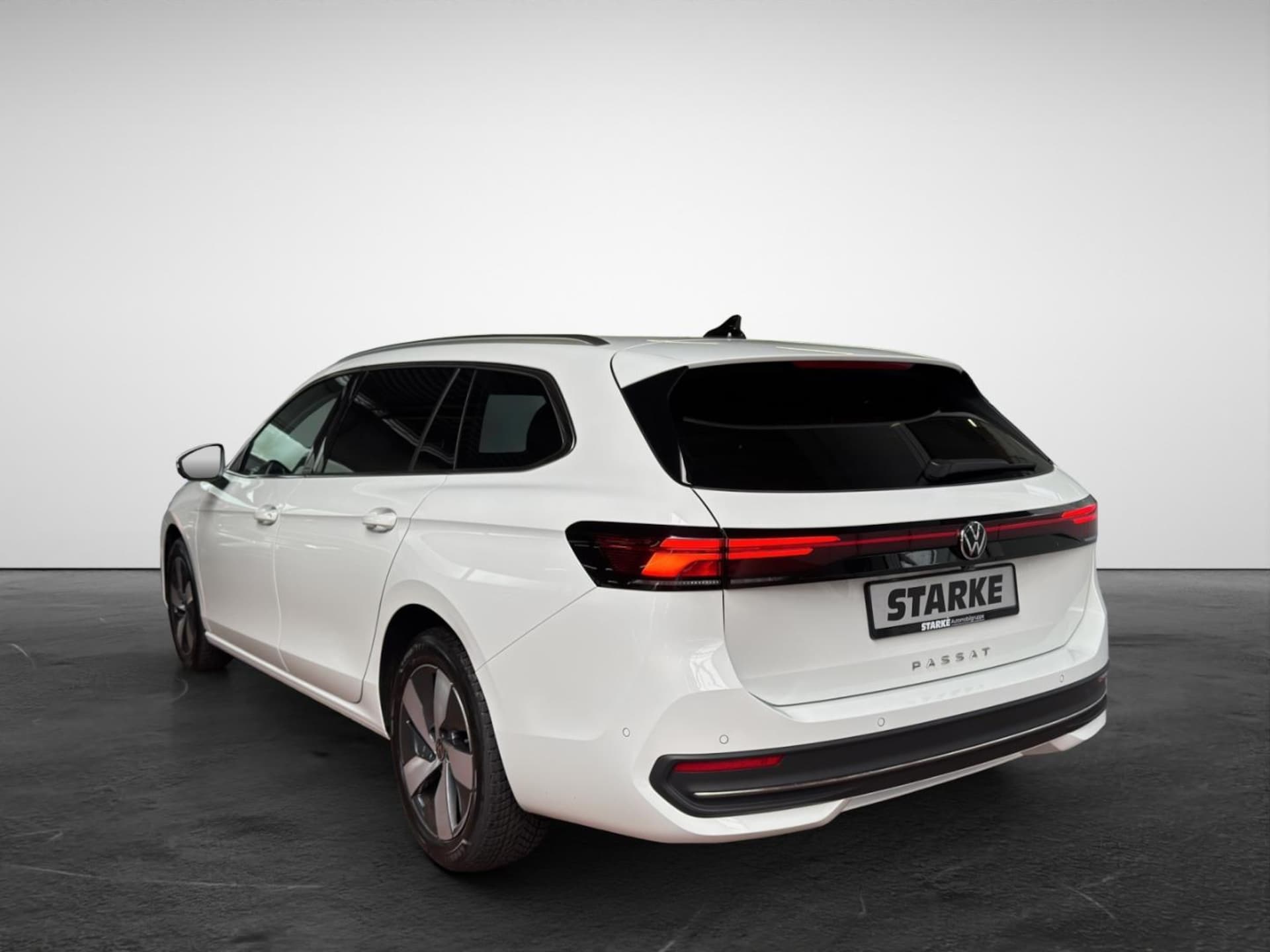 Volkswagen Passat Business