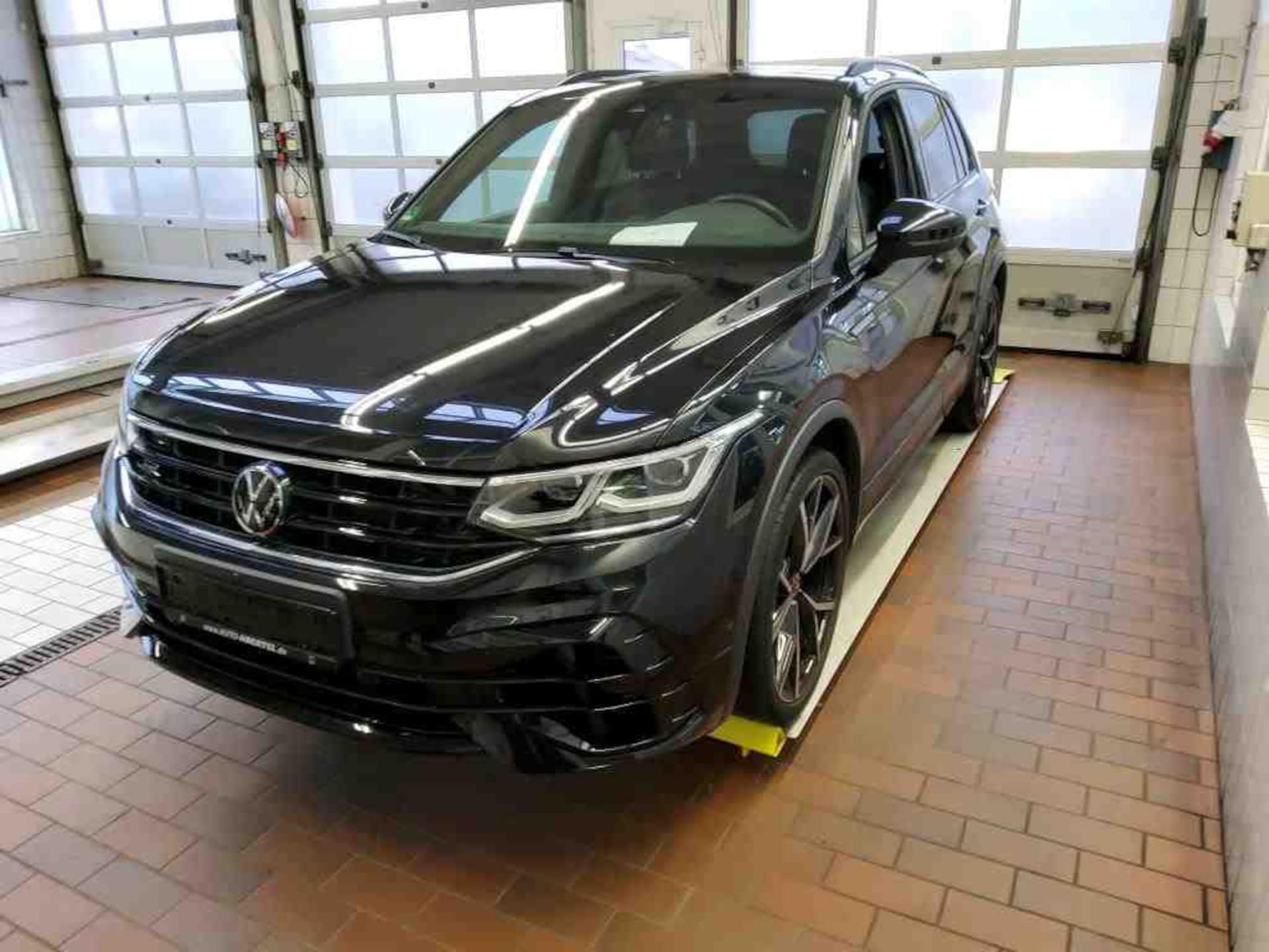 Volkswagen Tiguan R