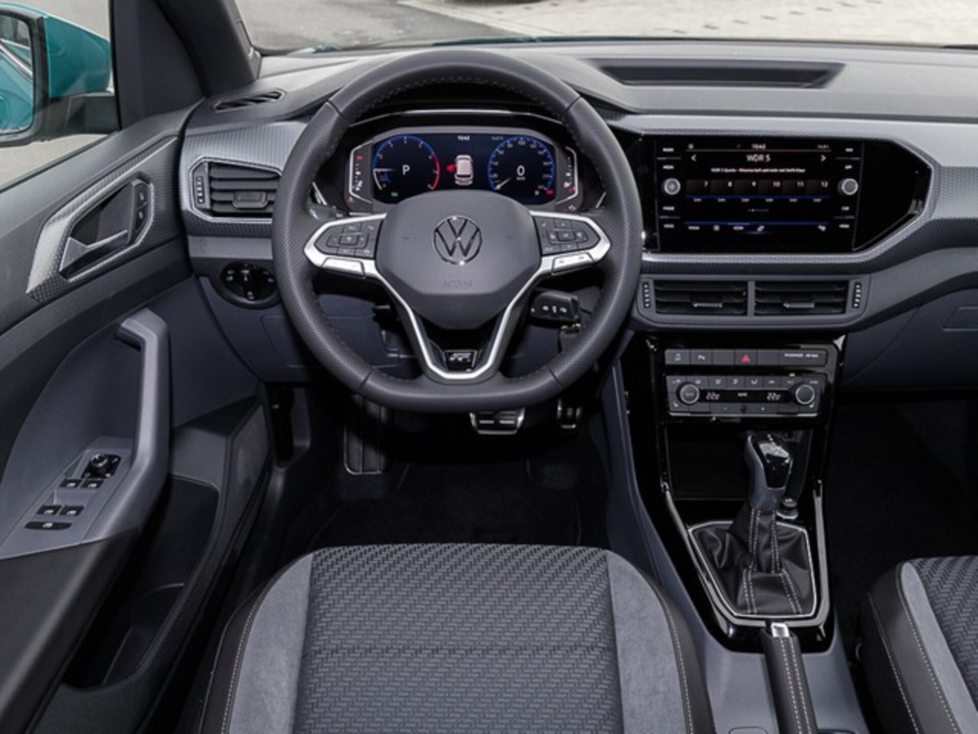 Volkswagen T-Cross Style