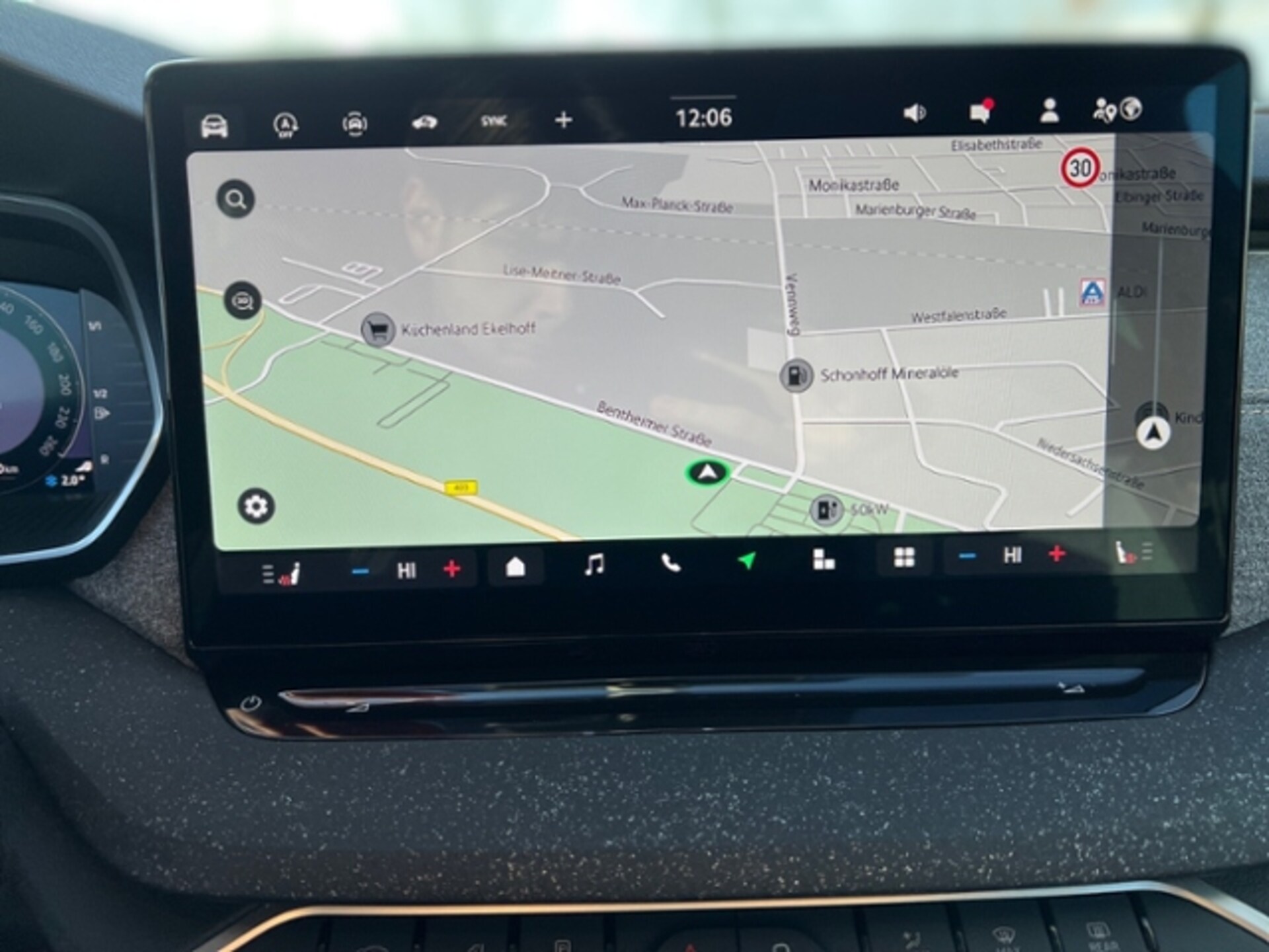 Skoda Octavia Combi Selection