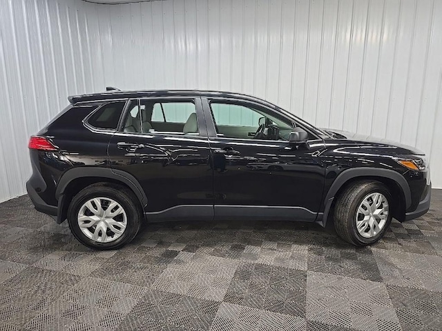 2024 Toyota Corolla Cross