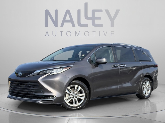 2024 Toyota Sienna