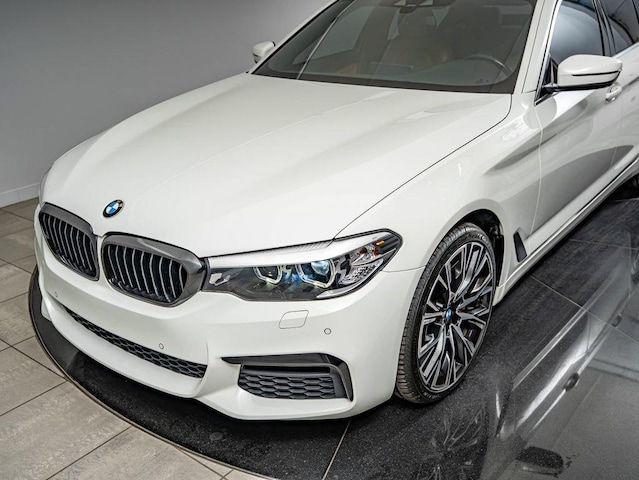 2019 BMW 5 Series 540i - Photo 15