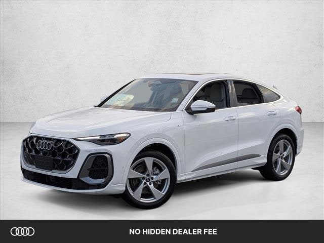 Photo of 2025 Audi Q5 Sportback 