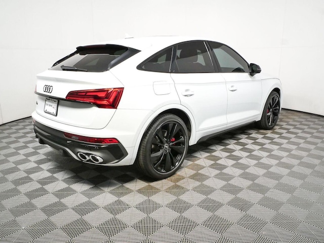 2024 Audi SQ5 Sportback