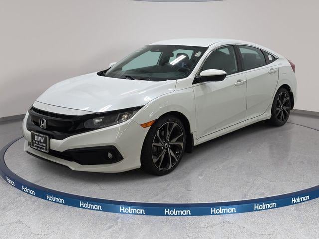 2021 Honda Civic Sedan