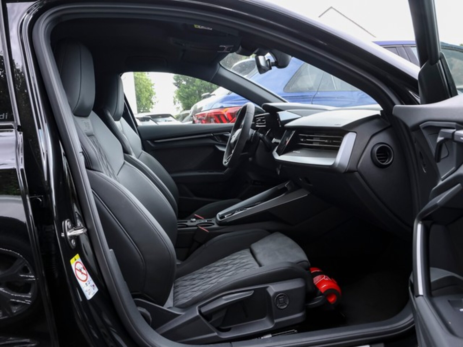 Audi RS 3 Limousine – Bild 6