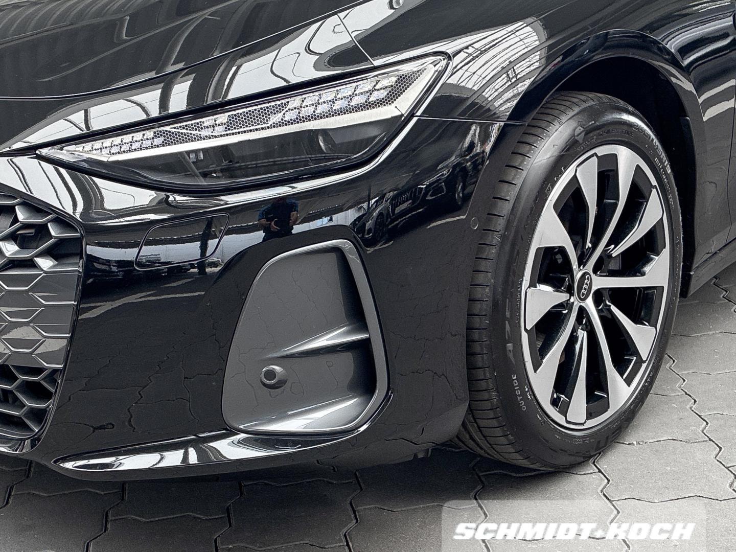 Bild über Audi A6 Avant TFSI 150 kW S tronic - für weitere Informationen kontaktieren Sie den Audi Partner