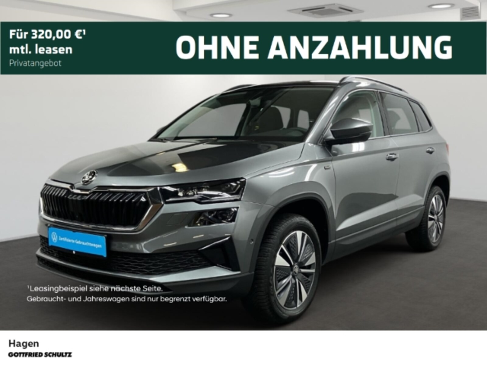 Škoda Karoq